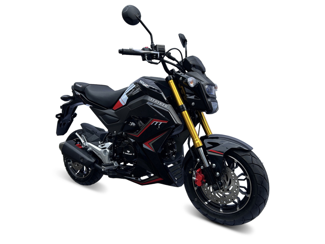 Мотоцикл PROMAX STRYKER 150(49) 2.0